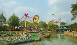 温州乐园最新爆料,梦幻之旅即将启航，惊喜连连等你来！